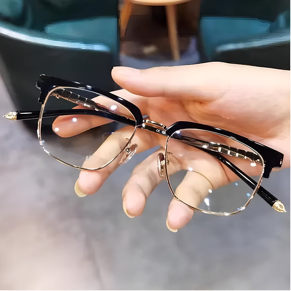 Light Reading Glasses with Advanced Lens Design