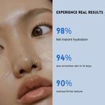 Skin-Tightening Face Strips | Instant Smoothing & Firming | Wrinkle Care Without Surgery | GlanzLift