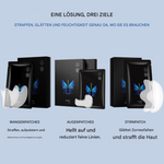 Skin-Tightening Face Strips | Instant Smoothing & Firming | Wrinkle Care Without Surgery | GlanzLift