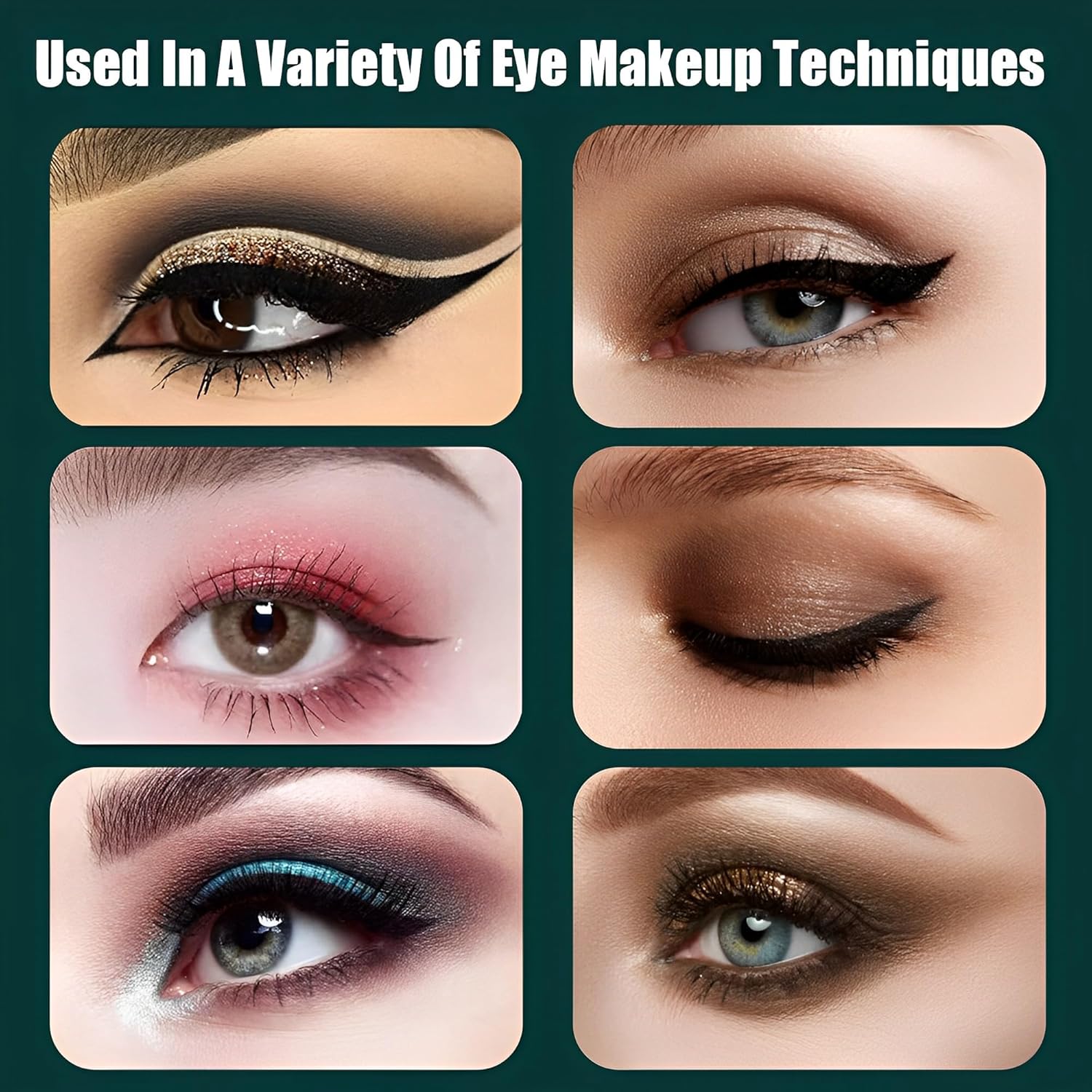 Eyeliner Masterpiece | Effortless Application for Perfect Lines