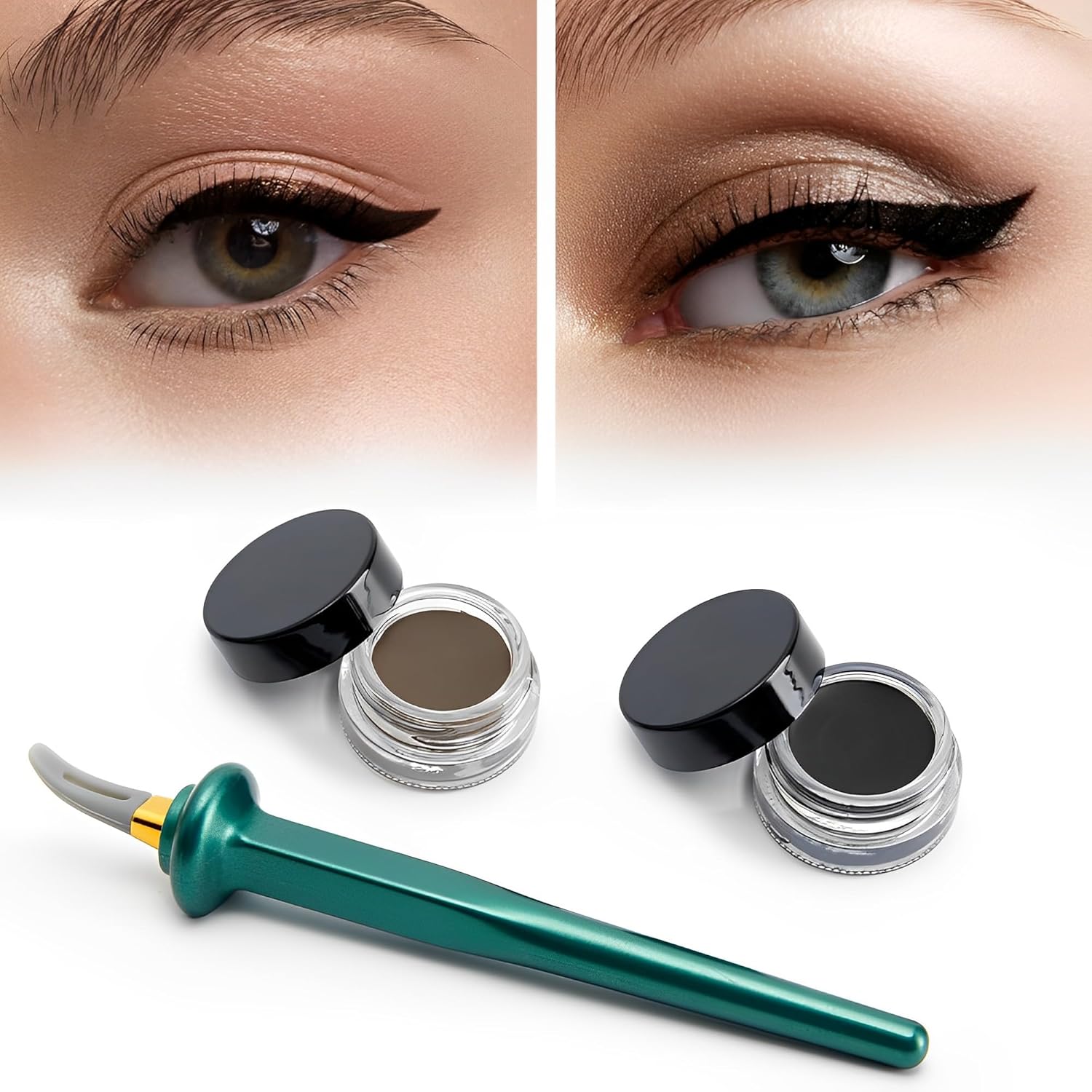 Eyeliner Masterpiece | Effortless Application for Perfect Lines