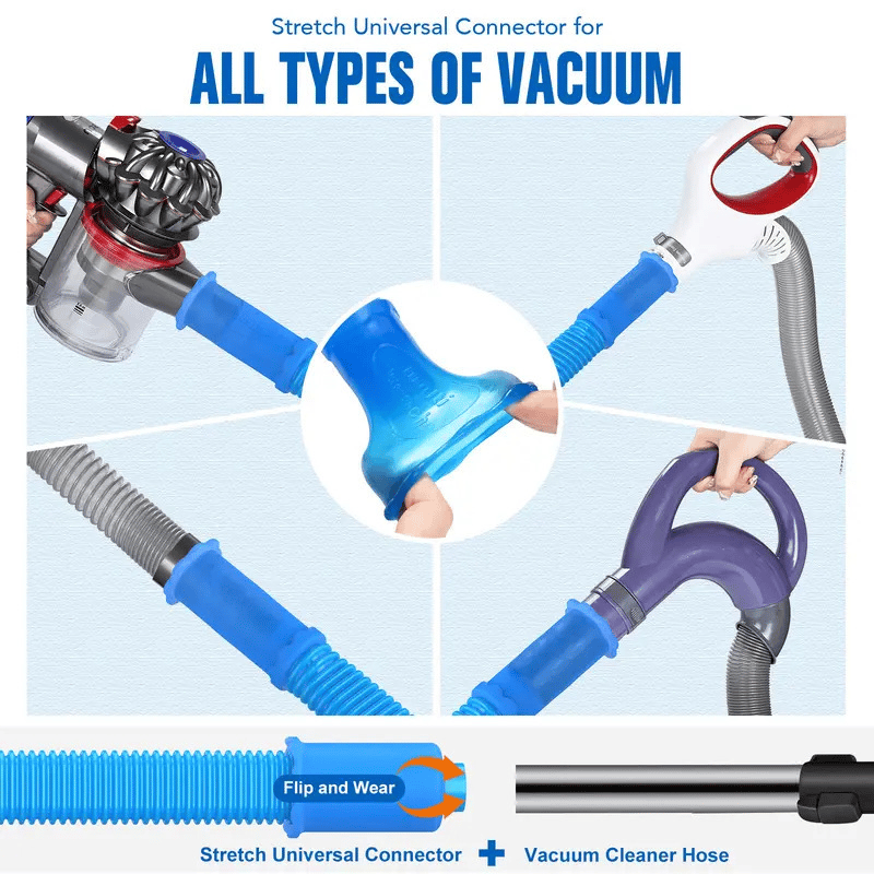 LintFree™ – Protect your home from fire hazards by effortlessly removing dust and lint.