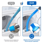 LintFree™ – Protect your home from fire hazards by effortlessly removing dust and lint.