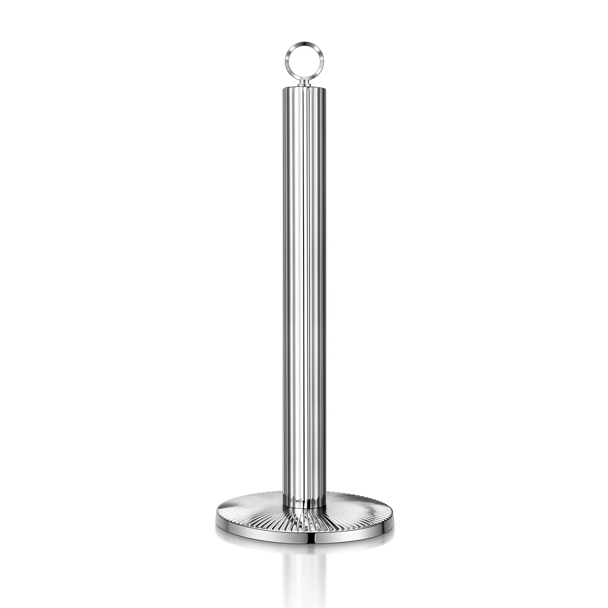 Stilvoller Küchenrollenhalter aus Edelstahl für moderne Küchen