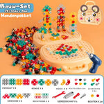 Lob Rabbit - Kreatives Bau-Set mit Elektrischem Werkzeug für Kinder