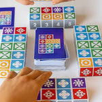 Fun and Brain Teasers – Together Without Screen Time
