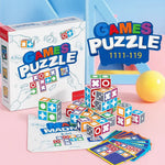 Fun and Brain Teasers – Together Without Screen Time