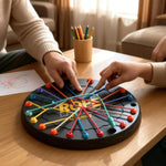 Creative Rope Play – Fosters Concentration and Dexterity for All Ages