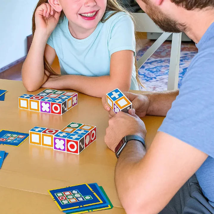 Fun and Brain Teasers – Together Without Screen Time