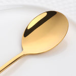 Colorful long-handled spoons | Color Magic