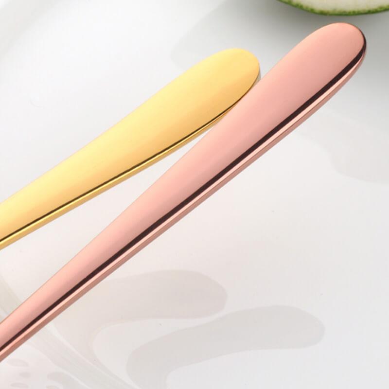 Colorful long-handled spoons | Color Magic