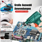 LotMax - Vielseitiges Lötkolben-Set mit Lötkolbenpistole