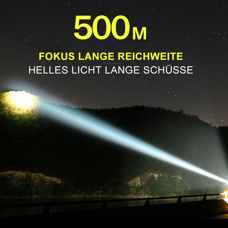 LichtBlitz® — Superior Brightness for Every Situation