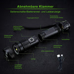 LichtBlitz® — Superior Brightness for Every Situation