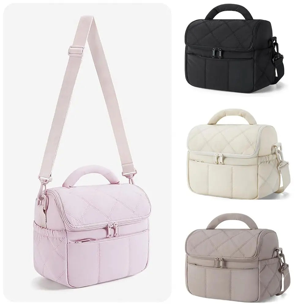FrischeBox – Insulated and Leak-Proof Lunch Bag for Any Occasion