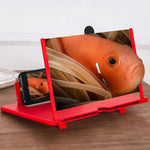 Handy Screen Magnifier for Smartphones – Foldable & Eye-friendly