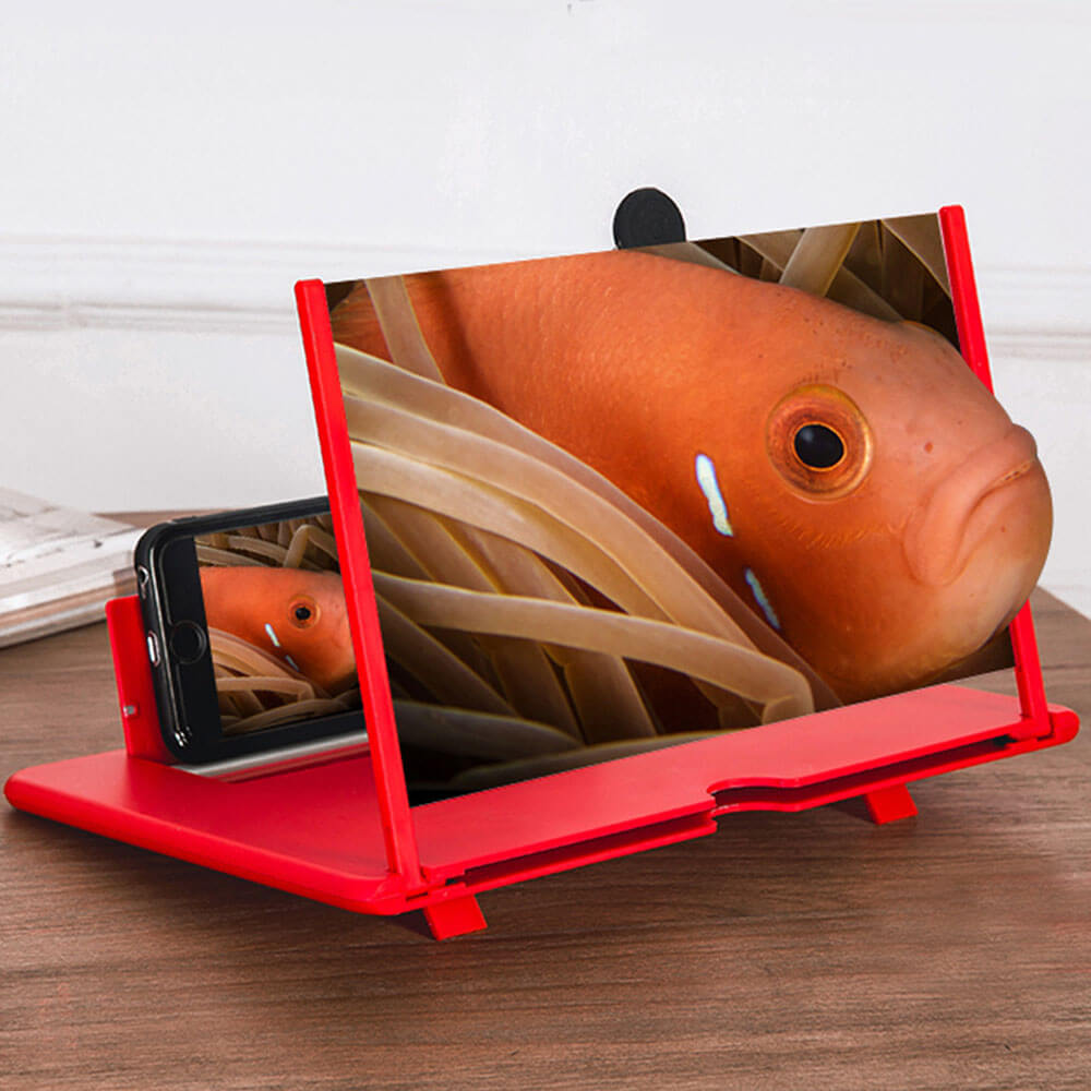 Handy Screen Magnifier for Smartphones – Foldable & Eye-friendly