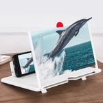 Handy Screen Magnifier for Smartphones – Foldable & Eye-friendly