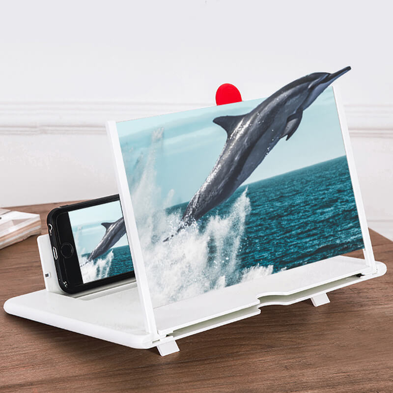 Handy Screen Magnifier for Smartphones – Foldable & Eye-friendly