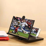 Handy Screen Magnifier for Smartphones – Foldable & Eye-friendly