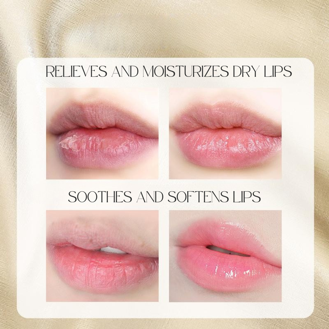 Intensive Lip Care for a Radiant Natural Color