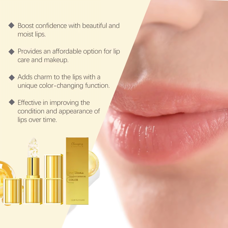 Intensive Lip Care for a Radiant Natural Color