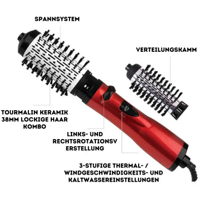RadiantStyler — Perfect Hair for a Brilliant Appearance