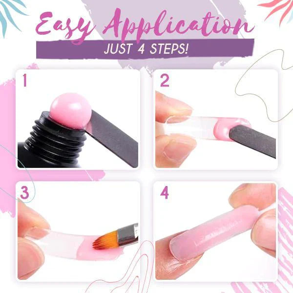 Perfect Nails at Home - The Ultimate Nail Kit!