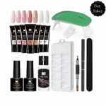 Perfect Nails at Home - The Ultimate Nail Kit!