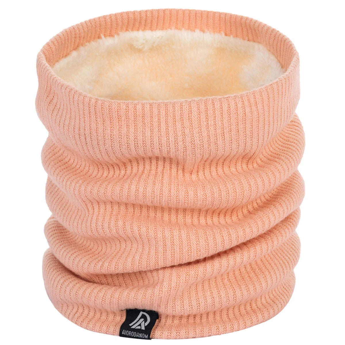 Eleganter Samt-Schal für Damen – Der ideale Winterbegleiter