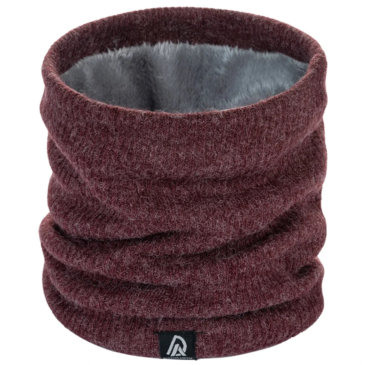 Eleganter Samt-Schal für Damen – Der ideale Winterbegleiter