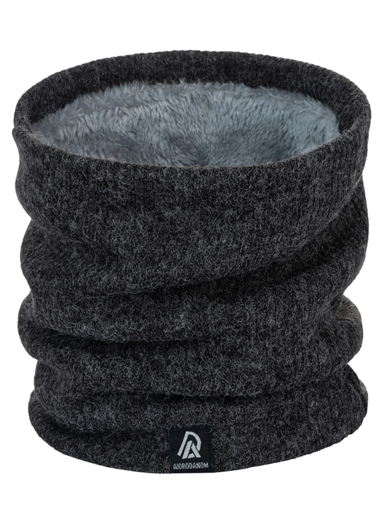 Eleganter Samt-Schal für Damen – Der ideale Winterbegleiter