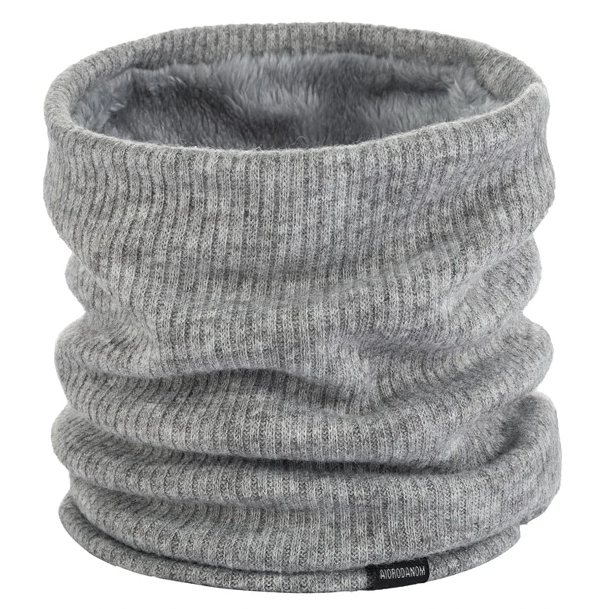 Eleganter Samt-Schal für Damen – Der ideale Winterbegleiter