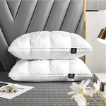 Luxurious Down Pillow – For Restful Sleep Every Night
