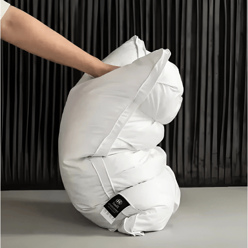 Luxurious Down Pillow – For Restful Sleep Every Night