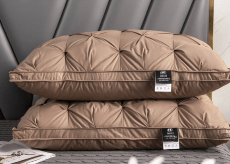 Luxurious Down Pillow – For Restful Sleep Every Night