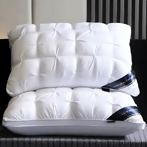Luxurious Down Pillow – For Restful Sleep Every Night