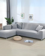 Elegant modular sofa for individual room design