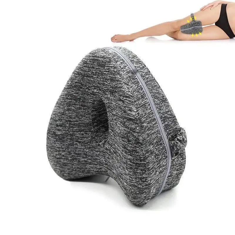 Ergonomisches Schlafkissen für optimalen Rückenkomfort