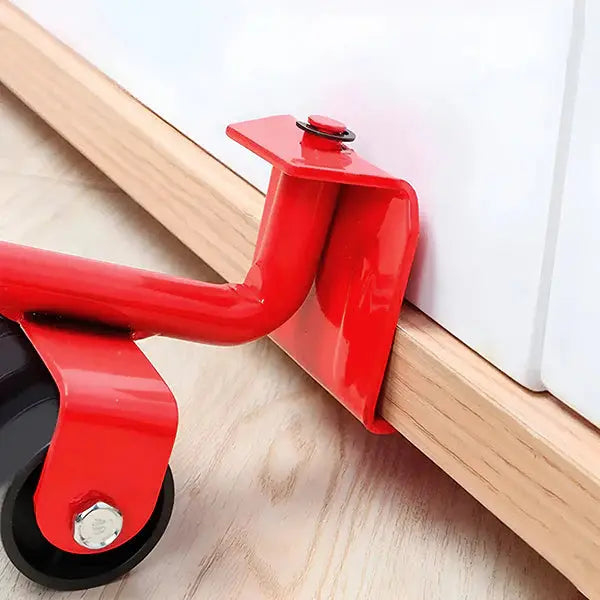 Möbelheber Ergonomisches Set mit Rutschern für schwere Möbel