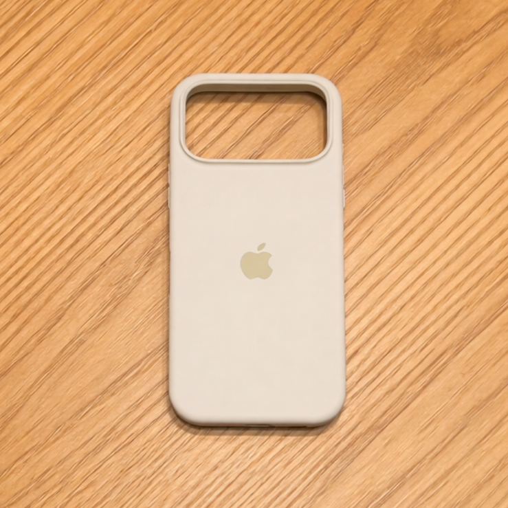 Elegante Silikonhülle mit MagSafe | Schlank & Stoßfest | Für iPhone | FlexiShield