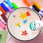Floating Marker Set for Magical Artworks