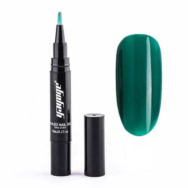 Simple nail polish pen for perfect nails