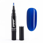 Simple nail polish pen for perfect nails