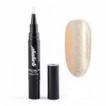 Simple nail polish pen for perfect nails