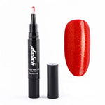 Simple nail polish pen for perfect nails