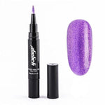 Simple nail polish pen for perfect nails