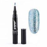 Simple nail polish pen for perfect nails