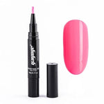 Simple nail polish pen for perfect nails