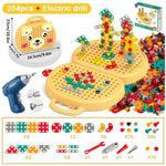 Fantastische Montessori Werkzeugkiste für kreative Köpfe